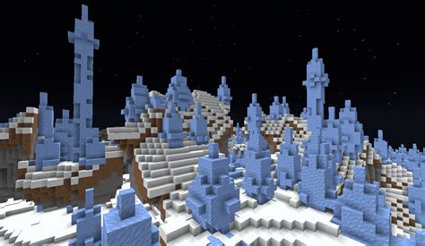 File:Ice Spikes.png – Official Minecraft Wiki