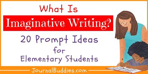 48 Incredible Imaginative Writing Prompts » JournalBuddies.com