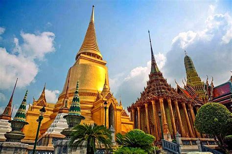 Wat Pho Architecture Images, Travel Photos of Wat Pho Bangkok, Picture ...