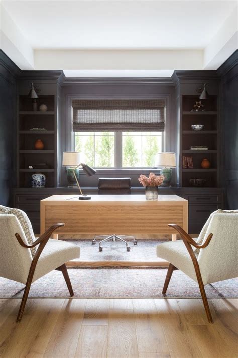 The 15 Biggest Home Office Trends for 2023, According to Designers ...