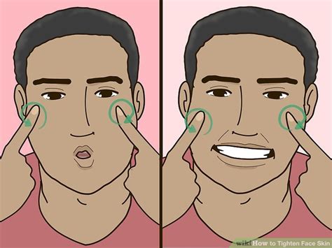 How to Tighten Face Skin: 12 Steps (with Pictures) - wikiHow