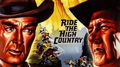 Ride the High Country | Movie fanart | fanart.tv