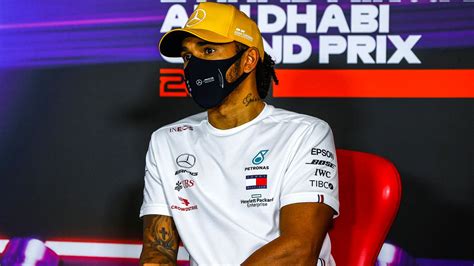 Lewis Hamilton 'destroyed' by COVID-19 and 'happy to be alive' after F1 return | UK News | Sky News