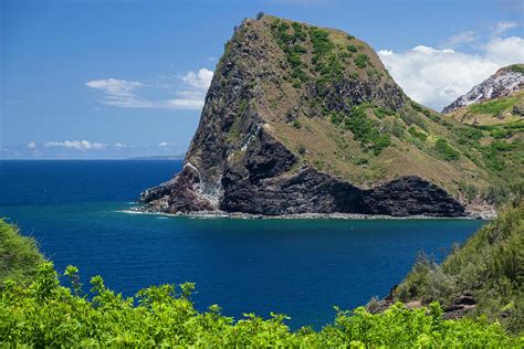 Kahakuloa Head Maui Photograph by David L Moore - Fine Art America