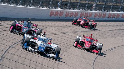 IndyCar Expands Broadcast Partners - SPEED SPORT