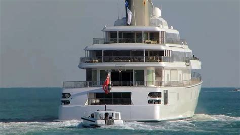 Top 10 Most Expensive Yachts in the World - The Gazette Review