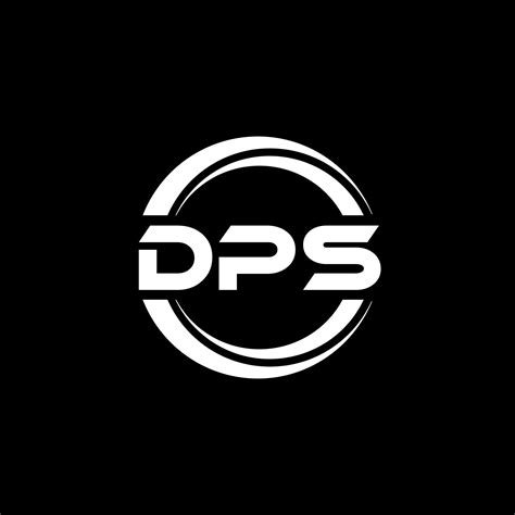 DPS Logo Design, Inspiration for a Unique Identity. Modern Elegance and ...