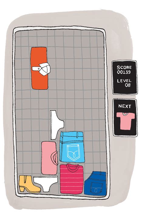 How to Pack a Suitcase - Travel Guides - The New York Times