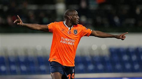 Football: Demba Ba leaves Basaksehir by mutual consent