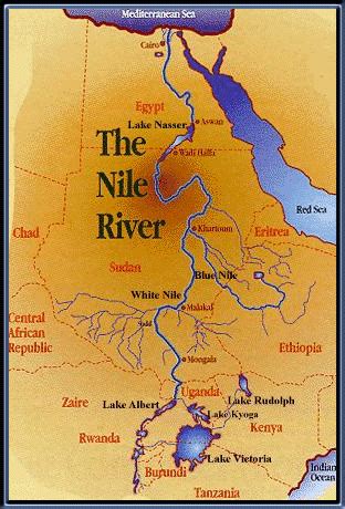 nilemap.gif (312×460) | Ancient egypt map, Nile, Egypt map