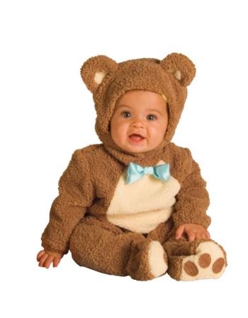 Oatmeal Bear Infant Costume - Bear Halloween Costumes