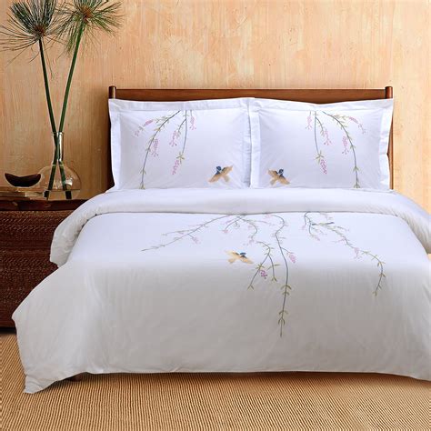 Embroidered Duvet Covers – EMBROIDERY DESIGNS