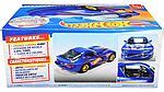 AMT Hot Wheels 1997 Dodge Viper GTS Car (Snap) Plastic Model Car Vehicle Kit 1/25 Scale #1349