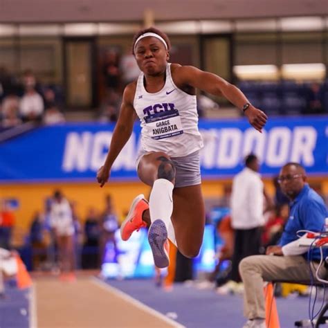 TCU Track & Field: Gregory Earns Silver at Indoor Nationals - Sports Illustrated TCU Killer ...