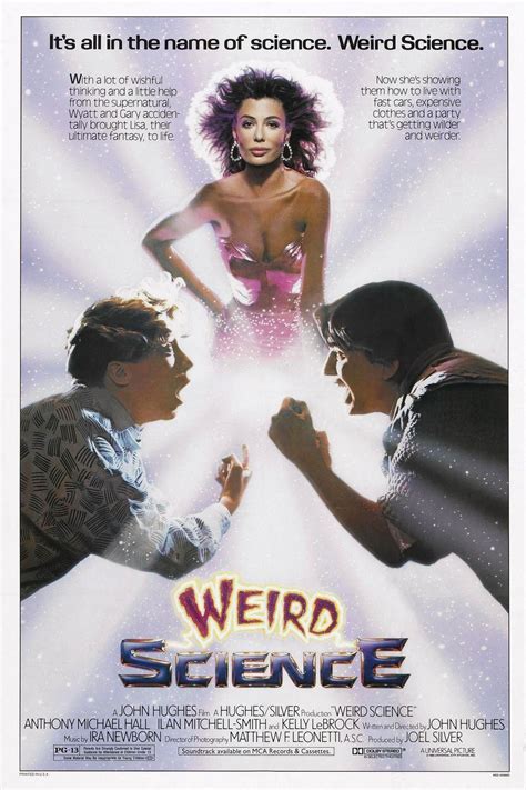 Weird Science Movie Quotes. QuotesGram