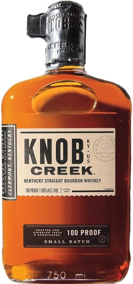 KNOB CREEK BOURBON - Water Street Wines & Spirits