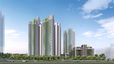 HDB launches 3,095 flats in Toa Payoh, Sembawang in first exercise of ...