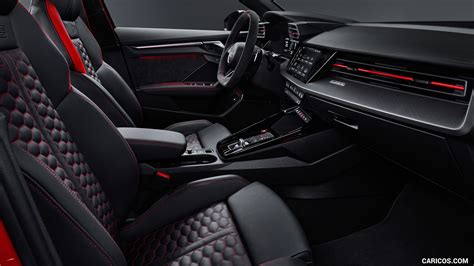 Audi RS 3 Sportback | 2022MY | Interior, Front Seats