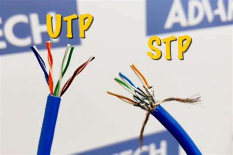 Shielded v.s. Unshielded Twisted Pair Cables (IC_00001019)