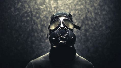 Gas Mask Wallpapers - Top Free Gas Mask Backgrounds - WallpaperAccess