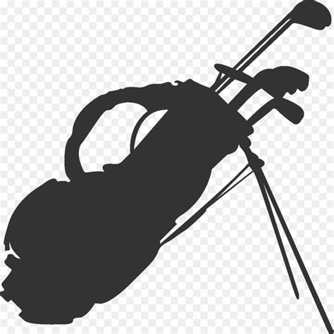 Golf Club Silhouette Vector at Vectorified.com | Collection of Golf ...