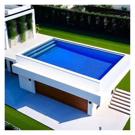 Entry #47 by nuha109 for Landscape/pool designer/architect to create 3d design of back yard with ...