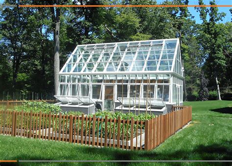 Victorian Style in a Modern Greenhouse - Solar Innovations