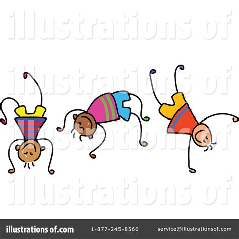 Cartwheel Clipart | Free download on ClipArtMag