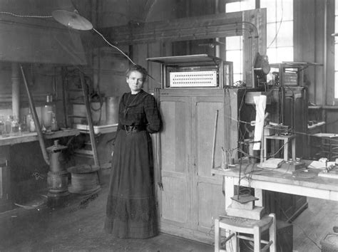 Marie Curie - 151 years of Innovation and Radiation Safety - Radiation ...