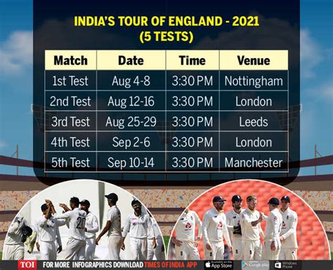 Full schedule of India's action-packed 2021 cricket season ...