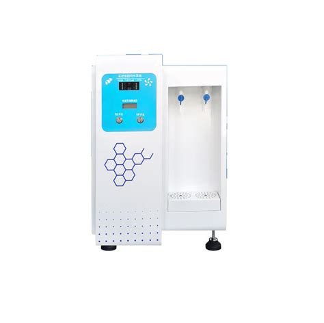 Ultra pure water system - SMTlabtech