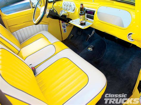 what a great interior | Classic trucks, Classic trucks magazine, Dodge ...