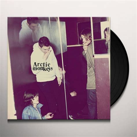 Arctic Monkeys HUMBUG Vinyl Record