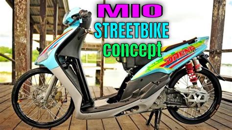 Yamaha MIO 1 Thai Concepts Philippines 2020 - YouTube