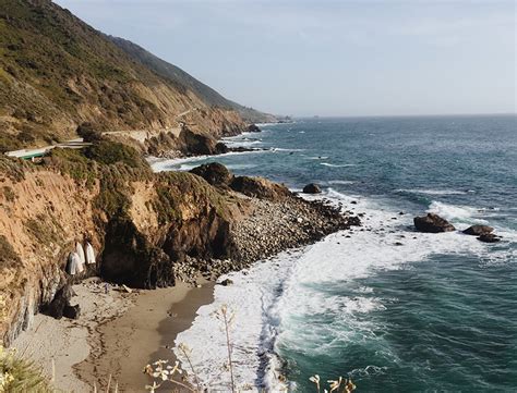 California Coast Road Trip Ideas - The Best Stops To Make | Goop