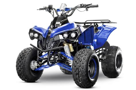 Electric Quads : Warrior 1000W 48V XXL Kids Electric Quad ...