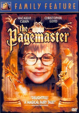 Amazon.com: The Pagemaster by 20th Century Fox : Movies & TV