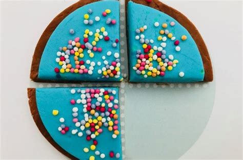 Teaching Fractions with Playdough Cookies | Fraction Activities | Mas & Pas