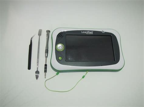 LeapFrog LeapPad Ultimate Battery Replacement - iFixit Repair Guide