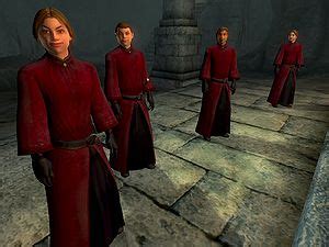 Oblivion:Mythic Dawn Agents - The Unofficial Elder Scrolls Pages (UESP)