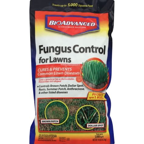 Bayer BAY701230A Bayer Advanced Fungus Control For Lawns Granules 10 ...