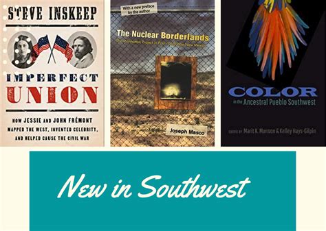 New in the Southwest Collection - New Mexico State Library