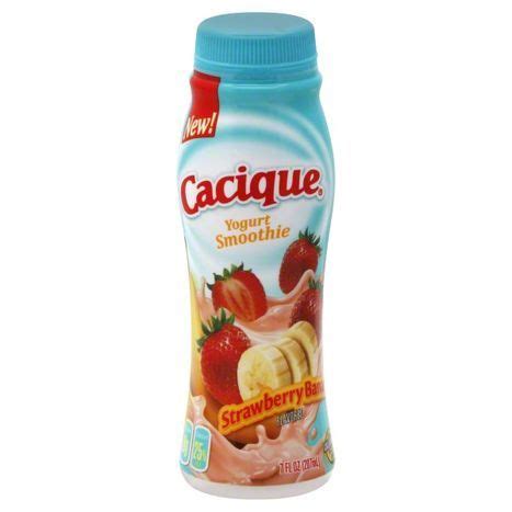 Buy Cacique Drinkable Yogurt, Low Fat, Strawb... Online | Mercato