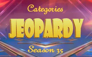 Final Jeopardy: International Geographic (5-10-23) – Fikkle Fame