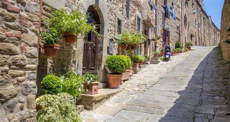 Most Beautiful Towns and Villages in Tuscany | Oliver's Travels