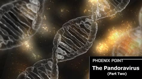 Phoenix Point - The PandoraVirus, Part 2 - YouTube