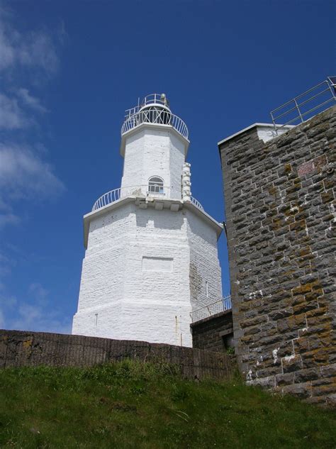 A lifetime of Islands: Island 169 - Mumbles Head, Swansea, Wales