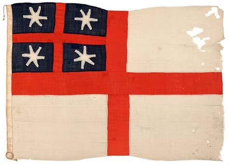 United Tribes’ flag: New Zealand Company flag, 1839 – Ngā haki – Māori ...