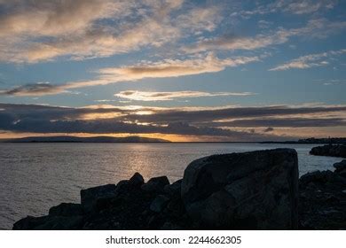 Galway Bay Sunset Stock Photos and Pictures - 639 Images | Shutterstock