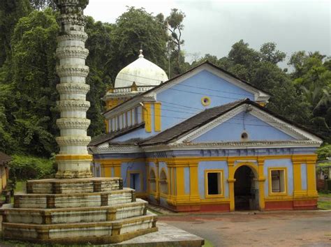 Temples of Goa - Best way to get insights into Goas History